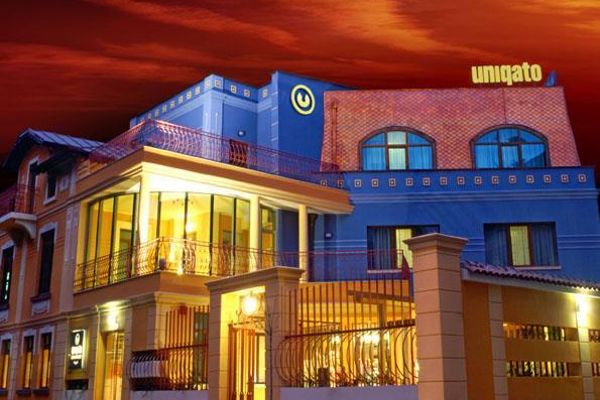 UNIQATO HOTEL (Stara Zagora)